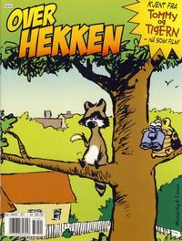 Cover Thumbnail for Over hekken humoralbum (Bladkompaniet / Schibsted, 2006 series) 