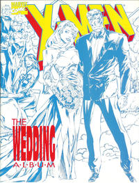 Cover Thumbnail for X-Men: The Wedding Album (Marvel, 1994 series) #1