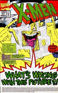 Cover Thumbnail for X-Men Halloween Special Edition (Marvel, 1993 series) #1