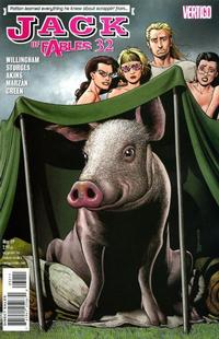 Cover Thumbnail for Jack of Fables (DC, 2006 series) #32
