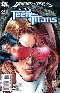 Cover Thumbnail for Teen Titans (DC, 2003 series) #68 [Direct Sales]