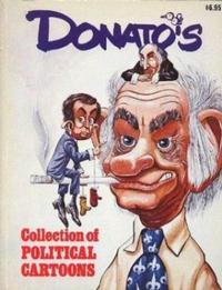 Cover Thumbnail for Donato's Collection of Political Cartoons (Toronto Sun, 1979 series) 