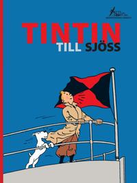 Cover Thumbnail for Tintin till sjöss (Bonnier Carlsen, 2007 series) #[nn]