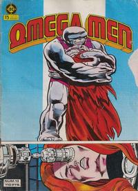 Cover Thumbnail for Omega Men (Zinco, 1984 series) #13