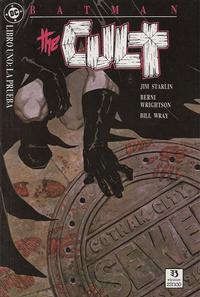 Cover Thumbnail for Batman The Cult (Zinco, 1989 series) #1