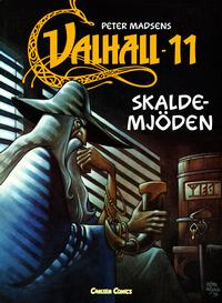 Cover Thumbnail for Valhall (Bonnier Carlsen, 1995 series) #11