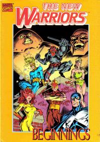 Cover Thumbnail for The New Warriors: Beginnings (Marvel, 1992 series) 