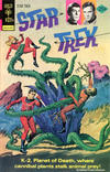Cover for Star Trek (Western, 1967 series) #29