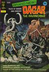 Cover for Tales of Sword and Sorcery Dagar the Invincible (Western, 1972 series) #1