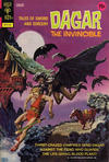 Cover for Tales of Sword and Sorcery Dagar the Invincible (Western, 1972 series) #3