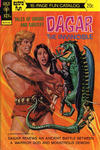 Cover for Tales of Sword and Sorcery Dagar the Invincible (Western, 1972 series) #6