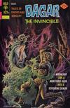 Cover Thumbnail for Tales of Sword and Sorcery Dagar the Invincible (1972 series) #11 [Gold Key]