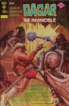 Cover for Tales of Sword and Sorcery Dagar the Invincible (Western, 1972 series) #14 [Gold Key]