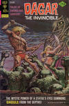 Cover for Tales of Sword and Sorcery Dagar the Invincible (Western, 1972 series) #16