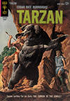 Cover for Edgar Rice Burroughs' Tarzan of the Apes (Western, 1962 series) #134