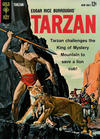 Cover for Edgar Rice Burroughs' Tarzan of the Apes (Western, 1962 series) #136