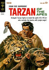 Cover for Edgar Rice Burroughs' Tarzan of the Apes (Western, 1962 series) #139