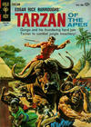 Cover for Edgar Rice Burroughs' Tarzan of the Apes (Western, 1962 series) #141