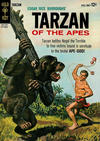 Cover for Edgar Rice Burroughs' Tarzan of the Apes (Western, 1962 series) #145