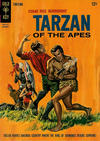 Cover for Edgar Rice Burroughs' Tarzan of the Apes (Western, 1962 series) #147