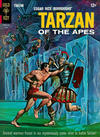 Cover for Edgar Rice Burroughs' Tarzan of the Apes (Western, 1962 series) #149