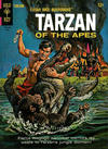 Cover for Edgar Rice Burroughs' Tarzan of the Apes (Western, 1962 series) #150
