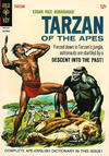 Cover for Edgar Rice Burroughs' Tarzan of the Apes (Western, 1962 series) #154