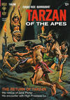 Cover for Edgar Rice Burroughs' Tarzan of the Apes (Western, 1962 series) #156