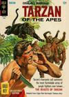 Cover for Edgar Rice Burroughs' Tarzan of the Apes (Western, 1962 series) #157
