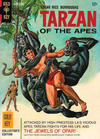 Cover for Edgar Rice Burroughs' Tarzan of the Apes (Western, 1962 series) #159