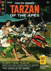Cover for Edgar Rice Burroughs' Tarzan of the Apes (Western, 1962 series) #160