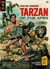Cover for Edgar Rice Burroughs' Tarzan of the Apes (Western, 1962 series) #163
