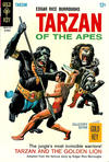 Cover for Edgar Rice Burroughs' Tarzan of the Apes (Western, 1962 series) #172