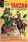 Cover for Edgar Rice Burroughs' Tarzan of the Apes (Western, 1962 series) #177
