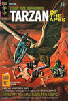 Cover for Edgar Rice Burroughs' Tarzan of the Apes (Western, 1962 series) #179