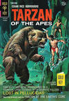 Cover for Edgar Rice Burroughs' Tarzan of the Apes (Western, 1962 series) #180