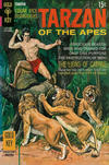 Cover for Edgar Rice Burroughs' Tarzan of the Apes (Western, 1962 series) #187