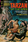 Cover for Edgar Rice Burroughs' Tarzan of the Apes (Western, 1962 series) #204