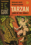 Cover for Edgar Rice Burroughs' Tarzan, Lord of the Jungle (Western, 1965 series) #1
