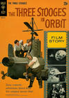 Cover for The Three Stooges in Orbit Film Story (Western, 1962 series) #[nn]