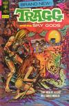 Cover for Tragg and the Sky Gods (Western, 1975 series) #1