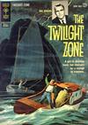 Cover for The Twilight Zone (Western, 1962 series) #1