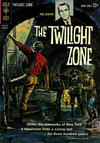 Cover for The Twilight Zone (Western, 1962 series) #2