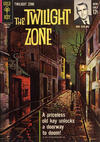 Cover for The Twilight Zone (Western, 1962 series) #4