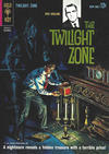 Cover for The Twilight Zone (Western, 1962 series) #5