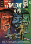 Cover for The Twilight Zone (Western, 1962 series) #6