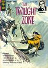 Cover for The Twilight Zone (Western, 1962 series) #8
