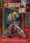 Cover for The Twilight Zone (Western, 1962 series) #9
