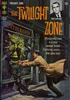 Cover for The Twilight Zone (Western, 1962 series) #10