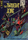 Cover for The Twilight Zone (Western, 1962 series) #11